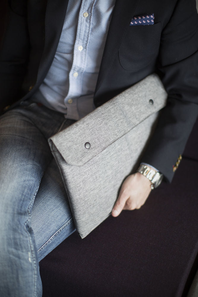 Datorfodral med tryck