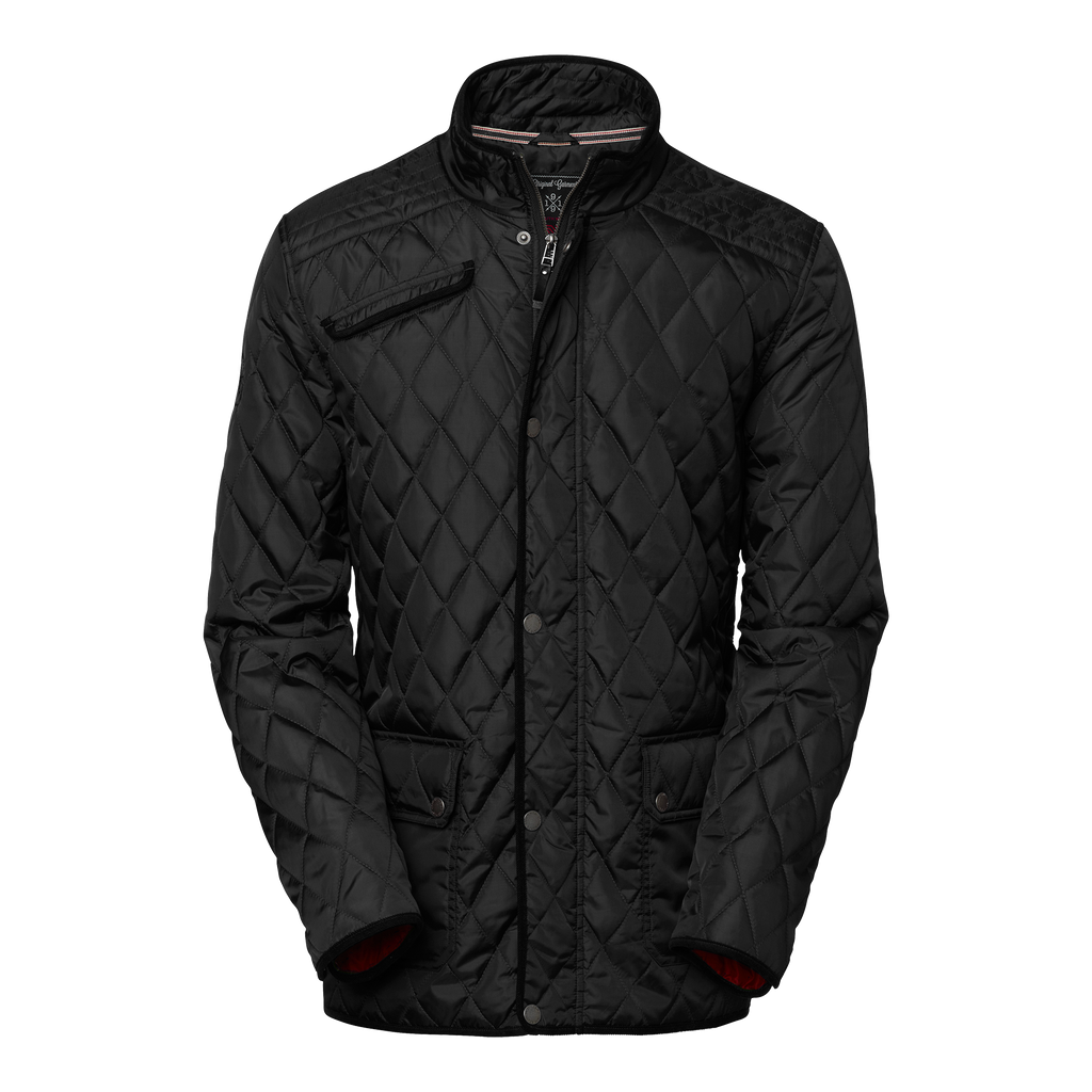 Quiltad Jacka- Herr M