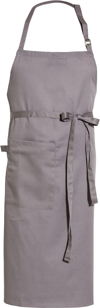 Kockförkläde med egen brodyr